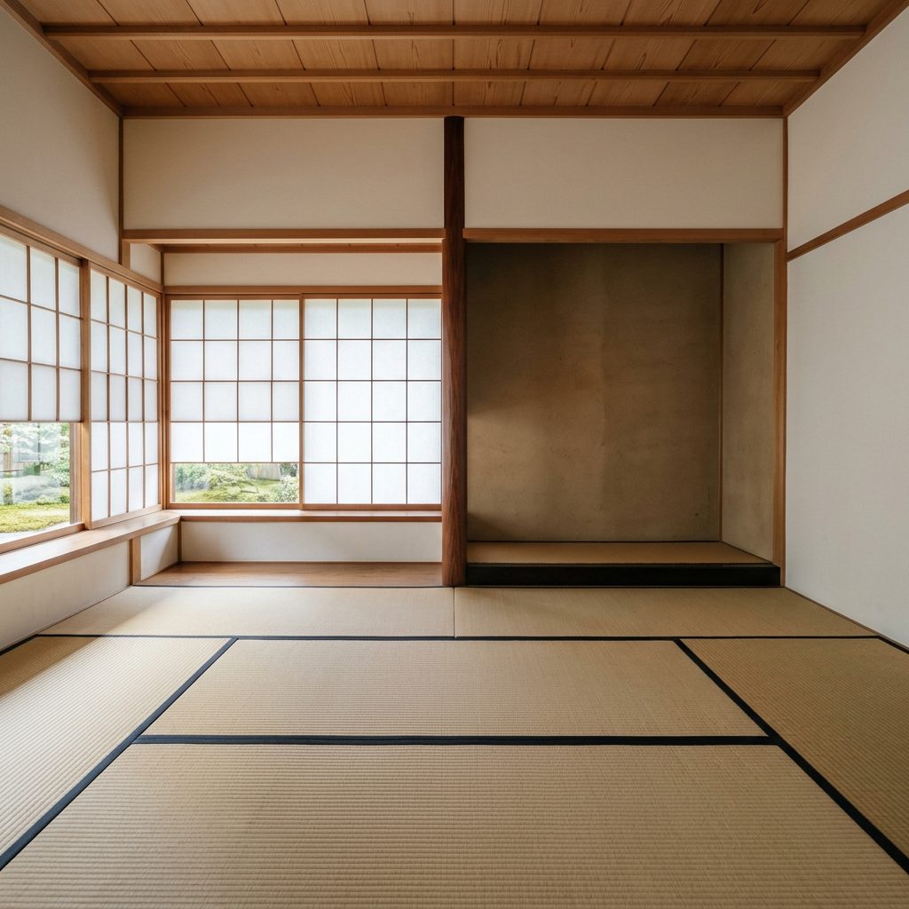 Kann Leere gestalten? Gesa Vertes erklärt das japanische Prinzip Ma 1 Gesa Vertes – Beitragsbild